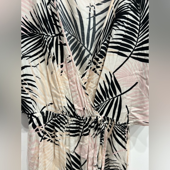 MINKPINK Off White High/Low Dress - Picture 4 of 4